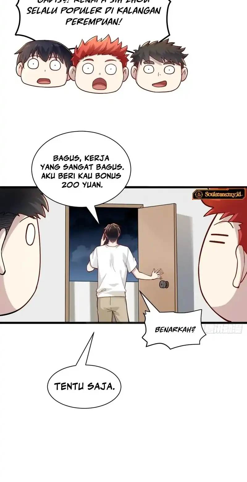 Male God, Your Persona Has Collapsed! Chapter 5 Gambar 26