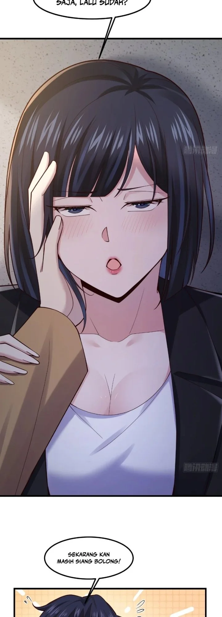 Male God, Your Persona Has Collapsed! Chapter 51 Gambar 17