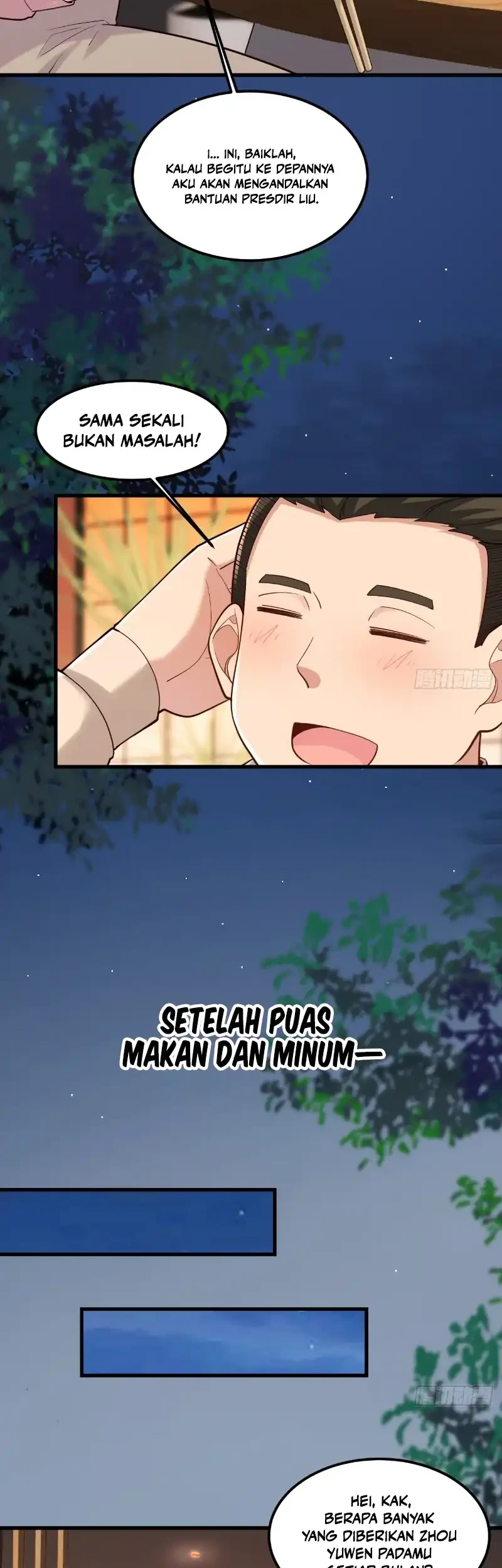 Male God, Your Persona Has Collapsed! Chapter 54 Gambar 21