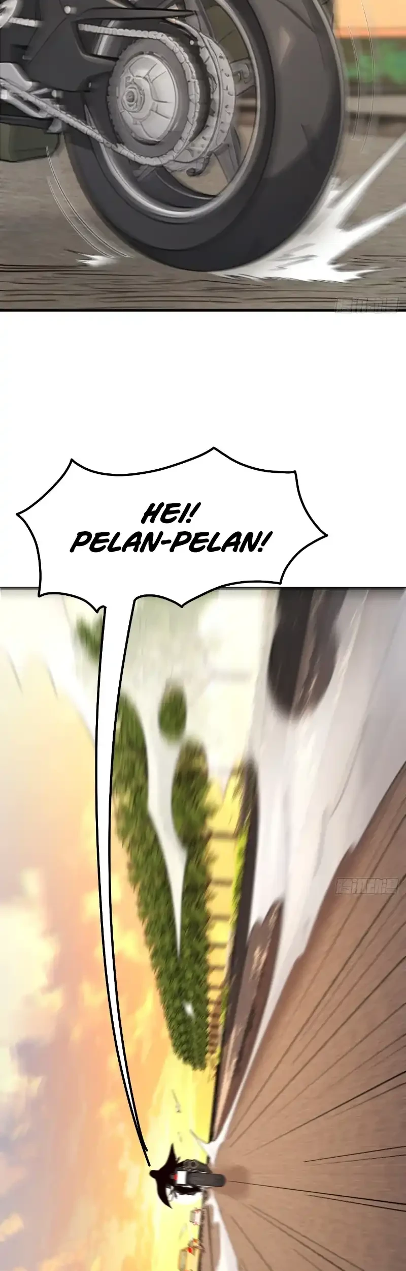 Male God, Your Persona Has Collapsed! Chapter 55 Gambar 18