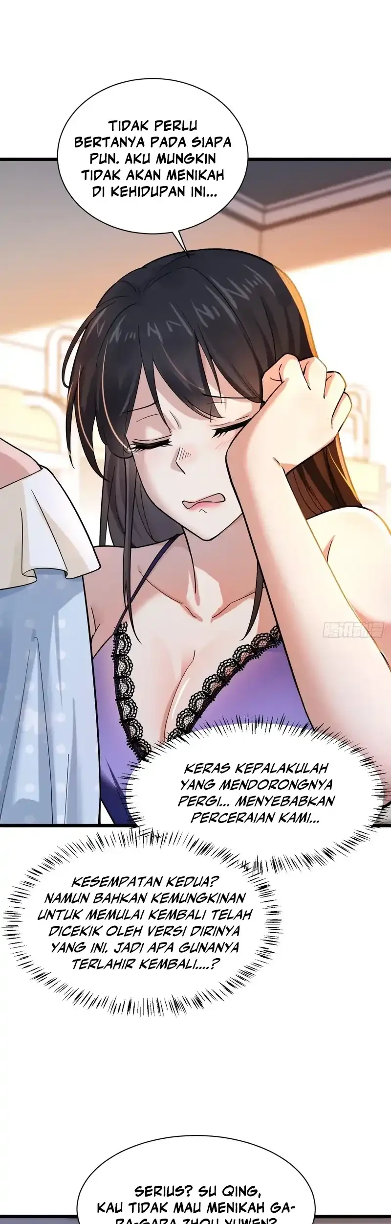 Male God, Your Persona Has Collapsed! Chapter 9 Gambar 28