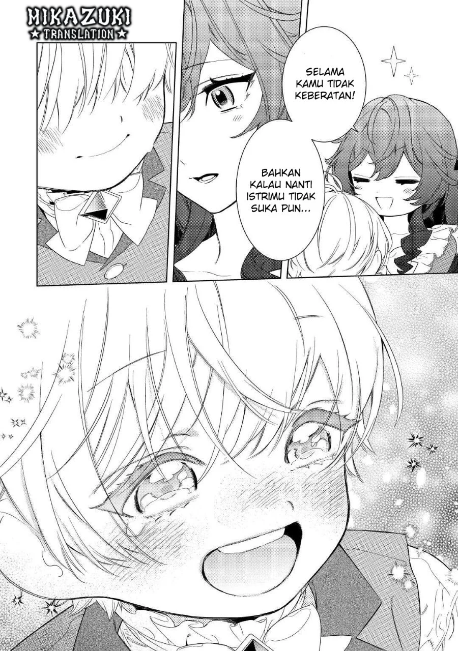 Mamahaha no Kokoroe Chapter 10 Gambar 13