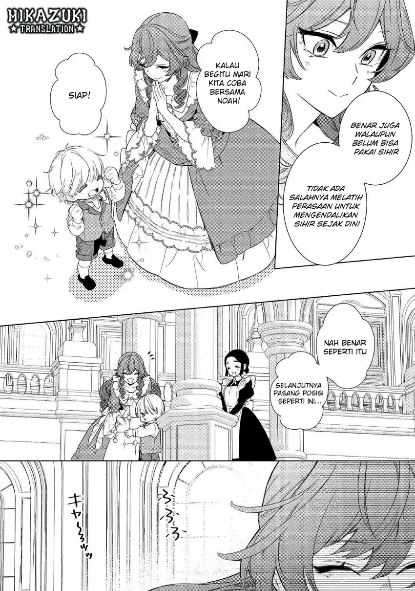 Mamahaha no Kokoroe Chapter 3 Gambar 13