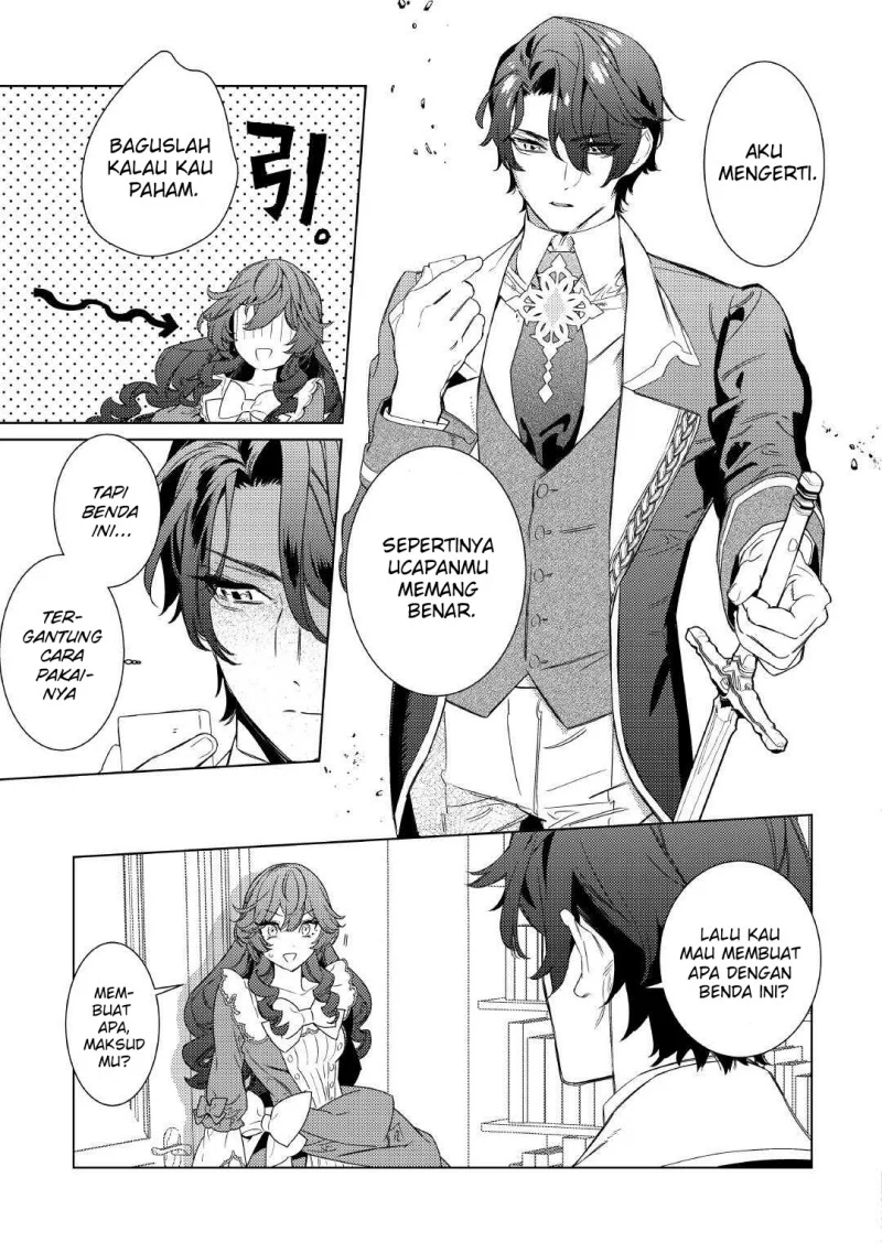 Mamahaha no Kokoroe Chapter 5 Gambar 18