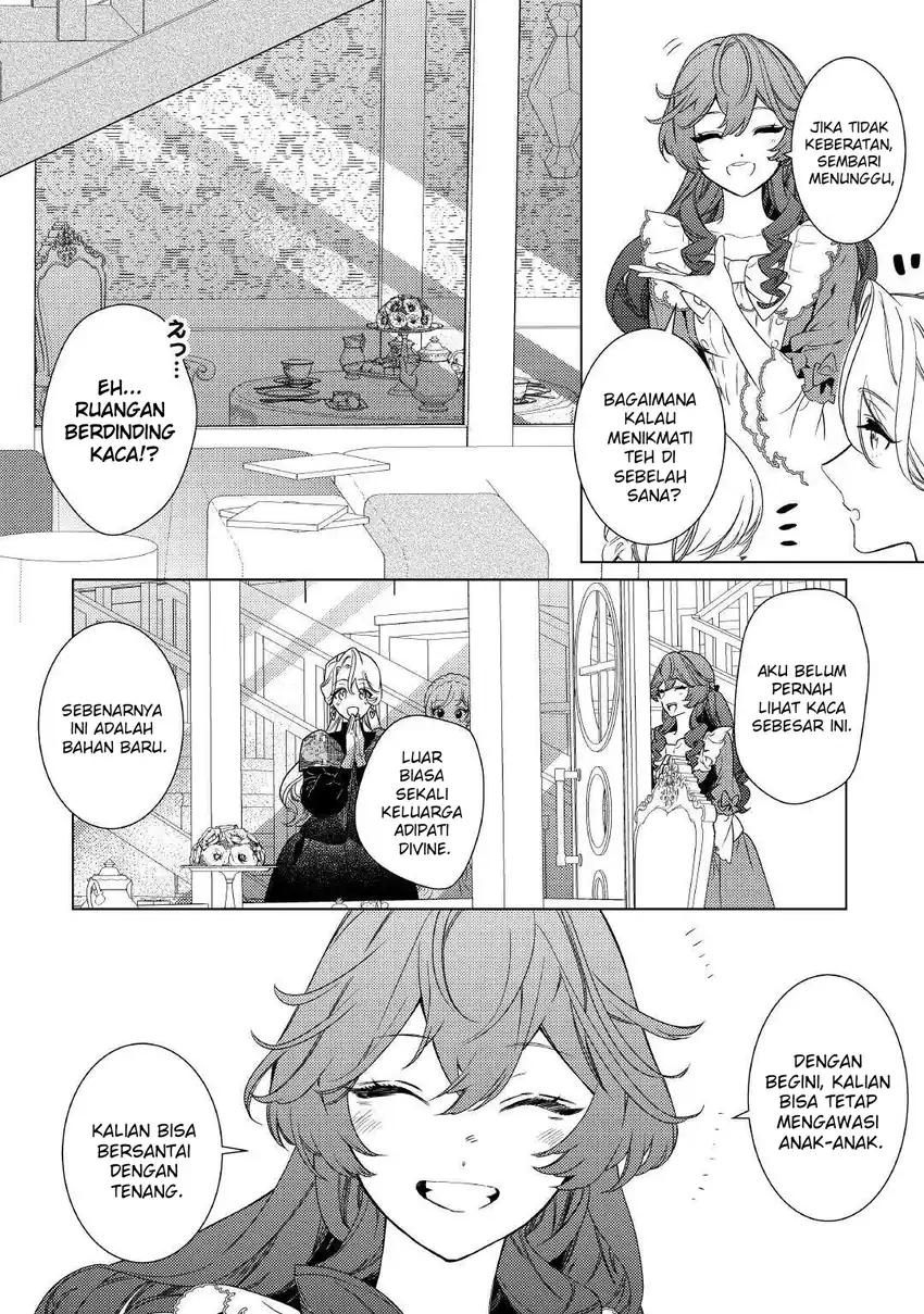 Mamahaha no Kokoroe Chapter 6 Gambar 17