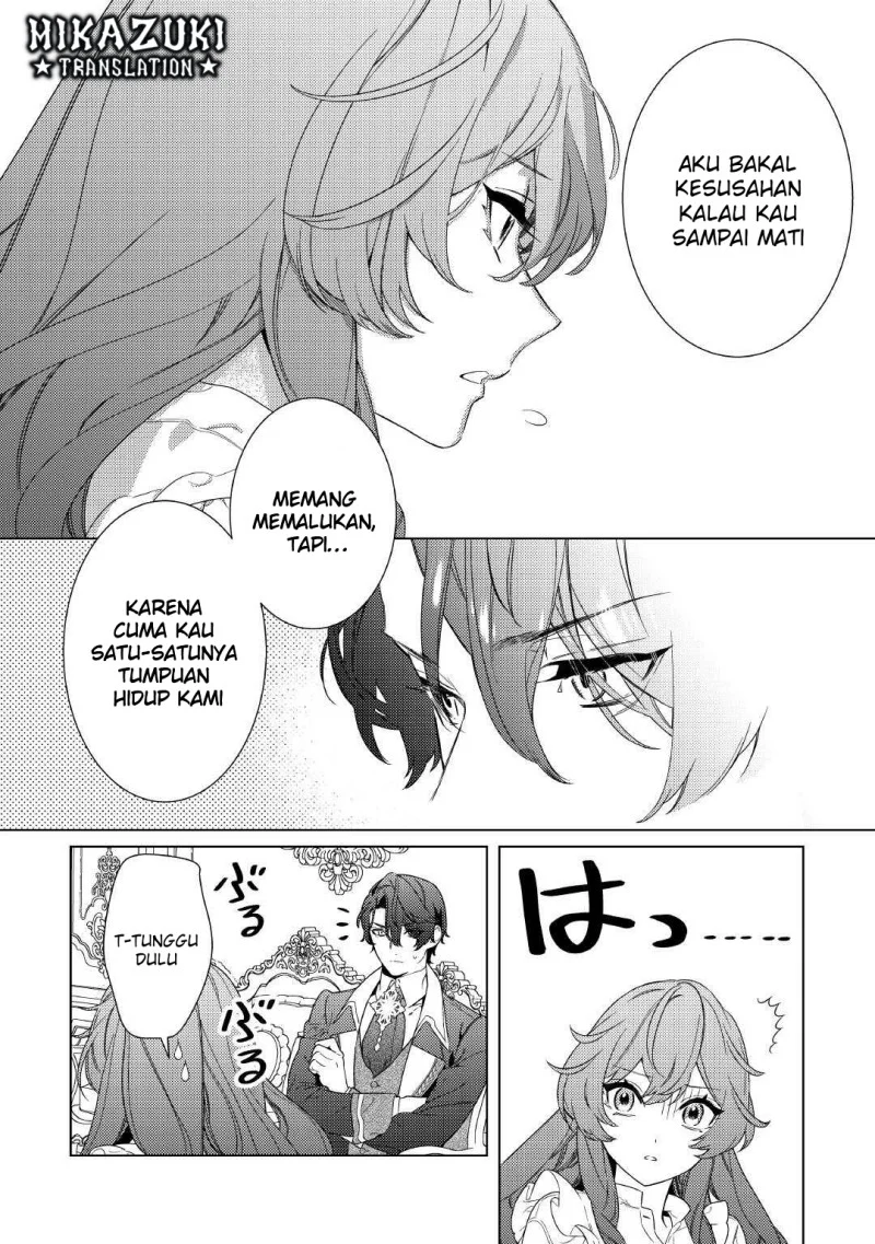 Mamahaha no Kokoroe Chapter 9 Gambar 13