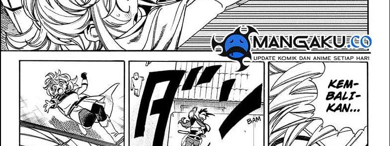 MamaYuyu Chapter 11 Gambar 43
