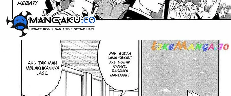 MamaYuyu Chapter 14 Gambar 44