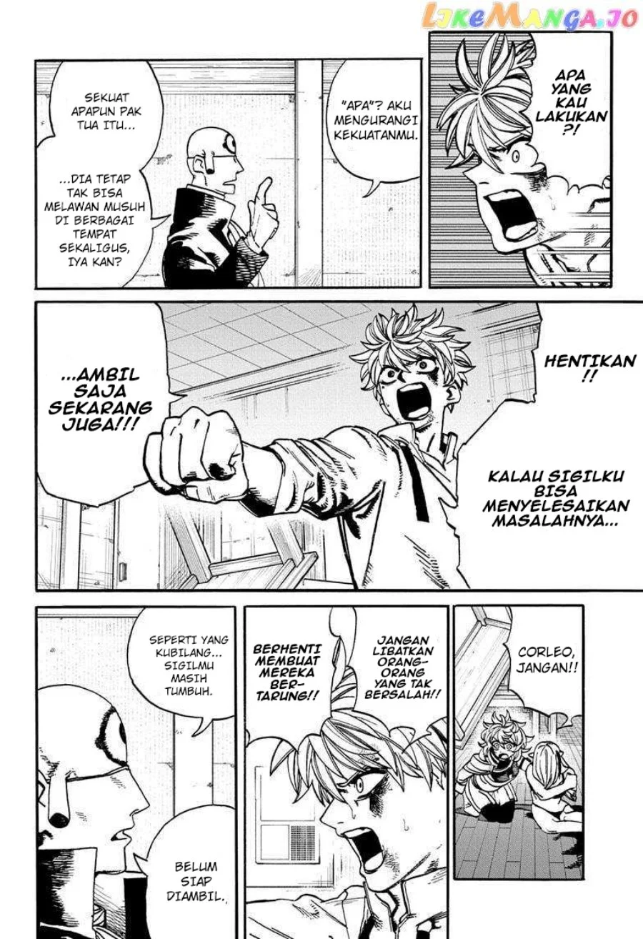 MamaYuyu Chapter 17 Gambar 13