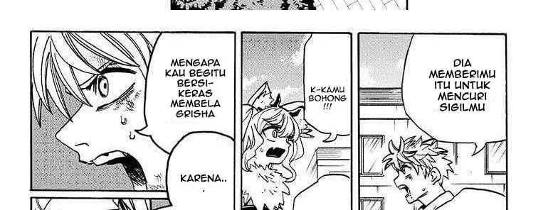MamaYuyu Chapter 18 Gambar 45