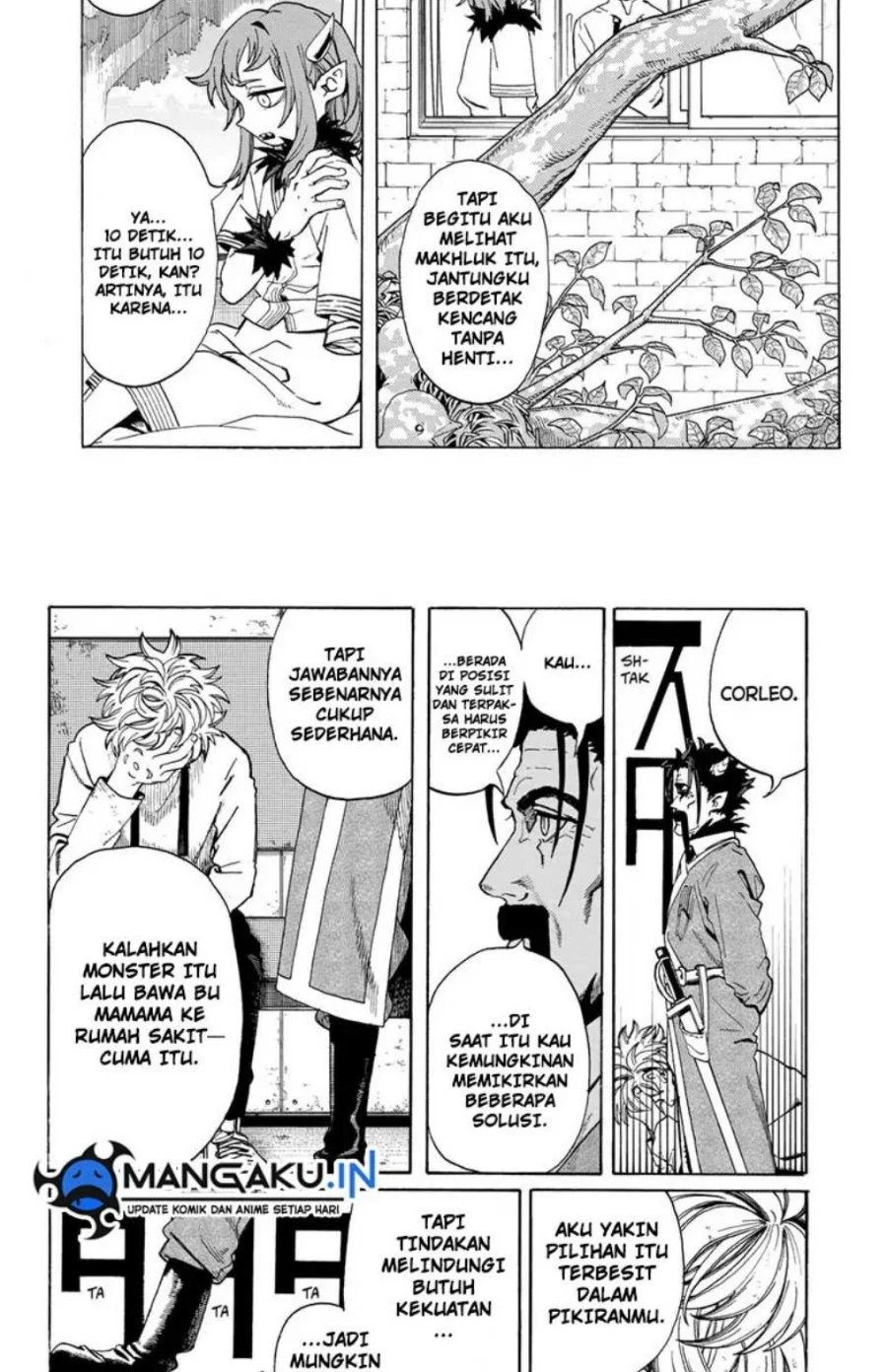 MamaYuyu Chapter 3 Gambar 13
