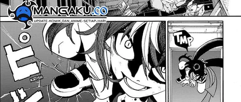 MamaYuyu Chapter 8 Gambar 42