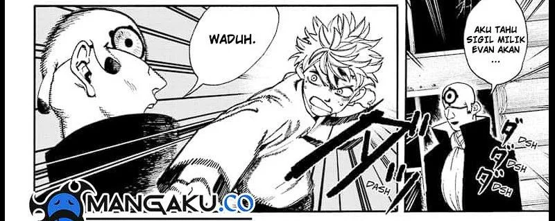 MamaYuyu Chapter 9 Gambar 42