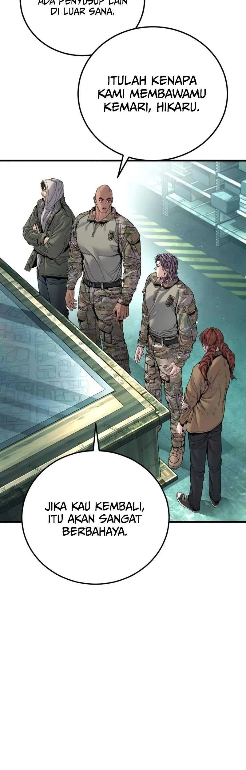 Manager Kim Chapter 217 Gambar 60