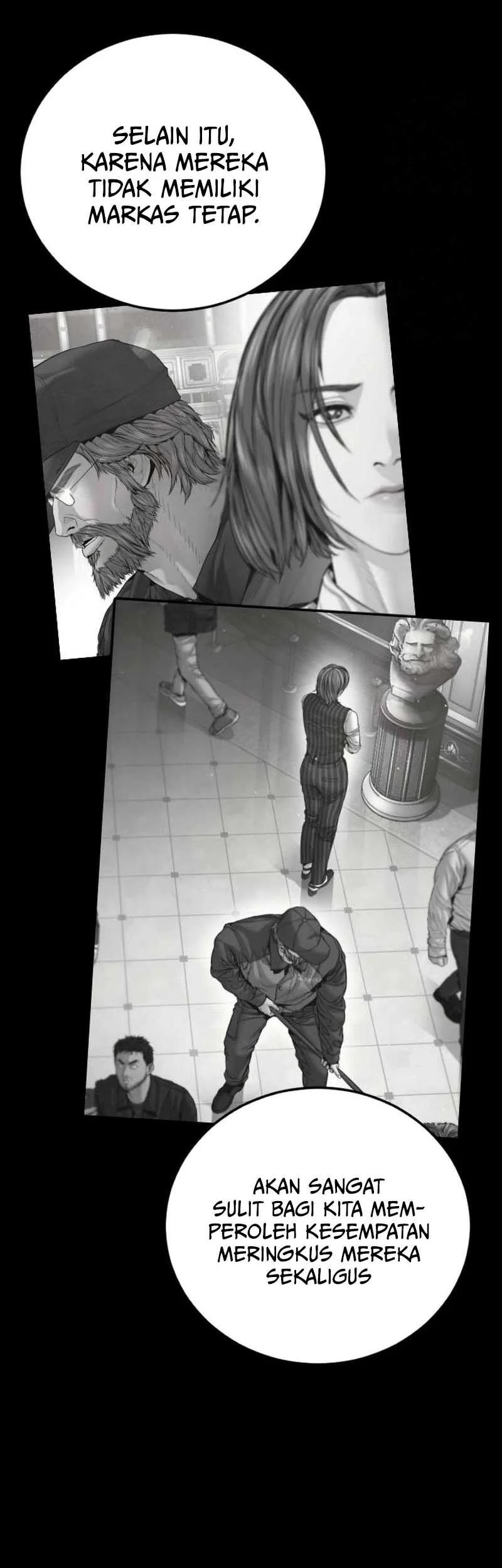 Manager Kim Chapter 218 Gambar 60