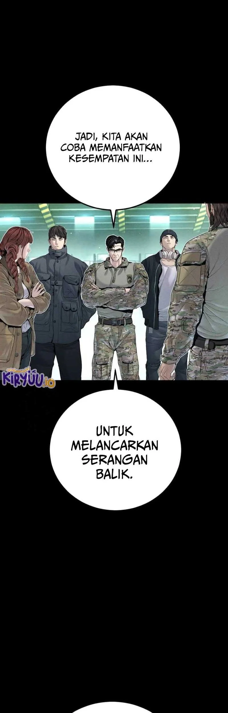 Manager Kim Chapter 218 Gambar 61