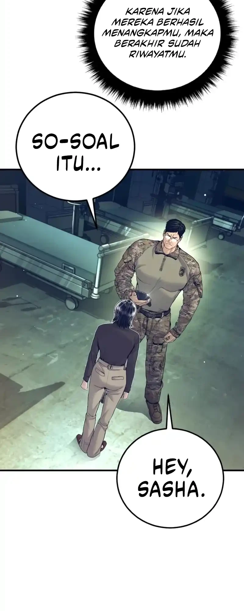 Manager Kim Chapter 227 Gambar 66