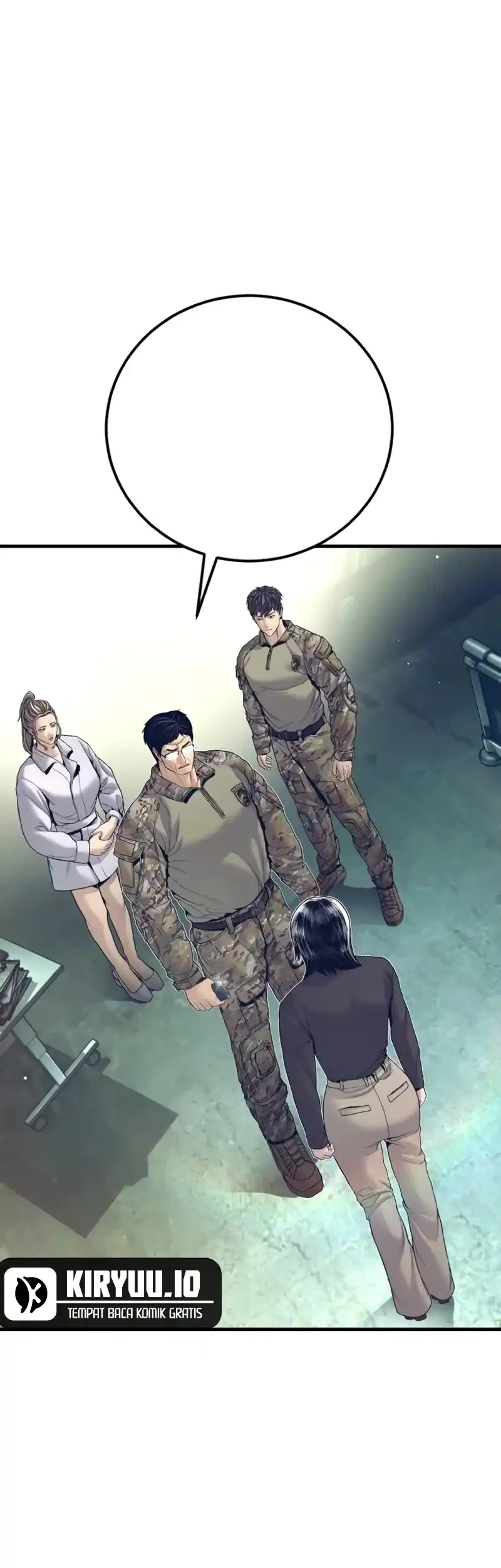 Manager Kim Chapter 227 Gambar 70