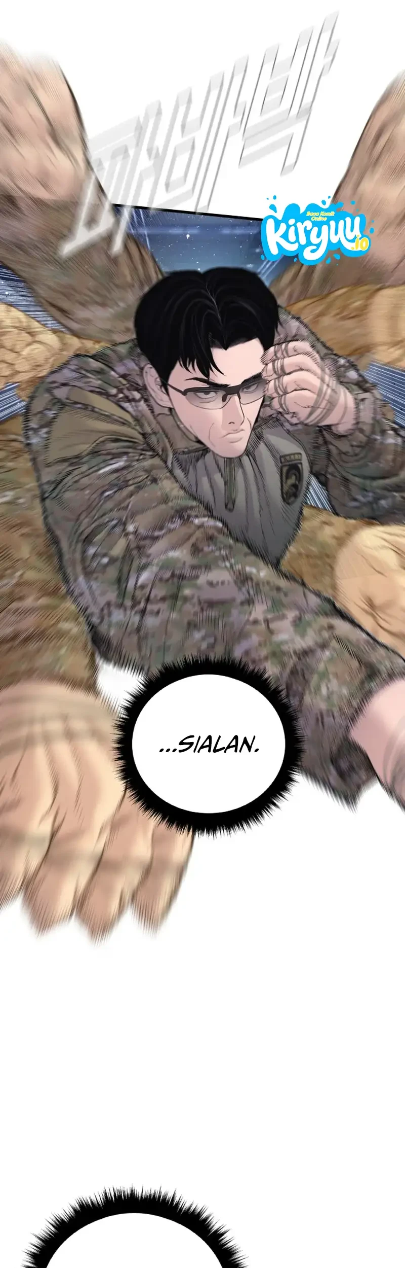 Manager Kim Chapter 233 Gambar 45