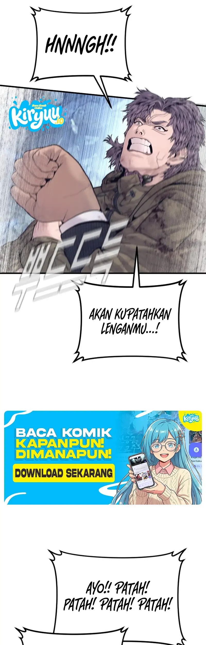 Manager Kim Chapter 235 Gambar 61