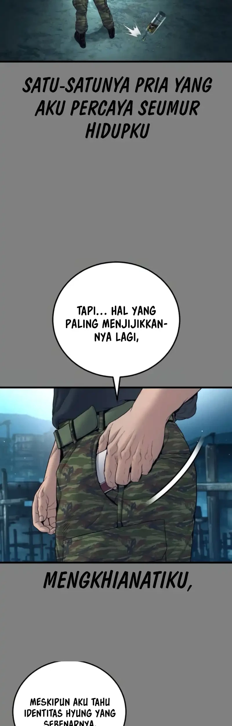 Manager Kim Chapter 236 Gambar 51