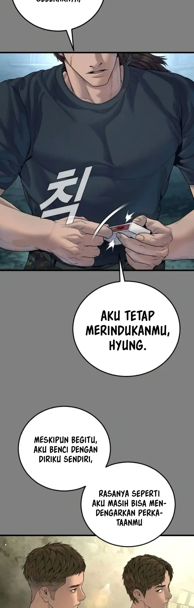 Manager Kim Chapter 236 Gambar 52