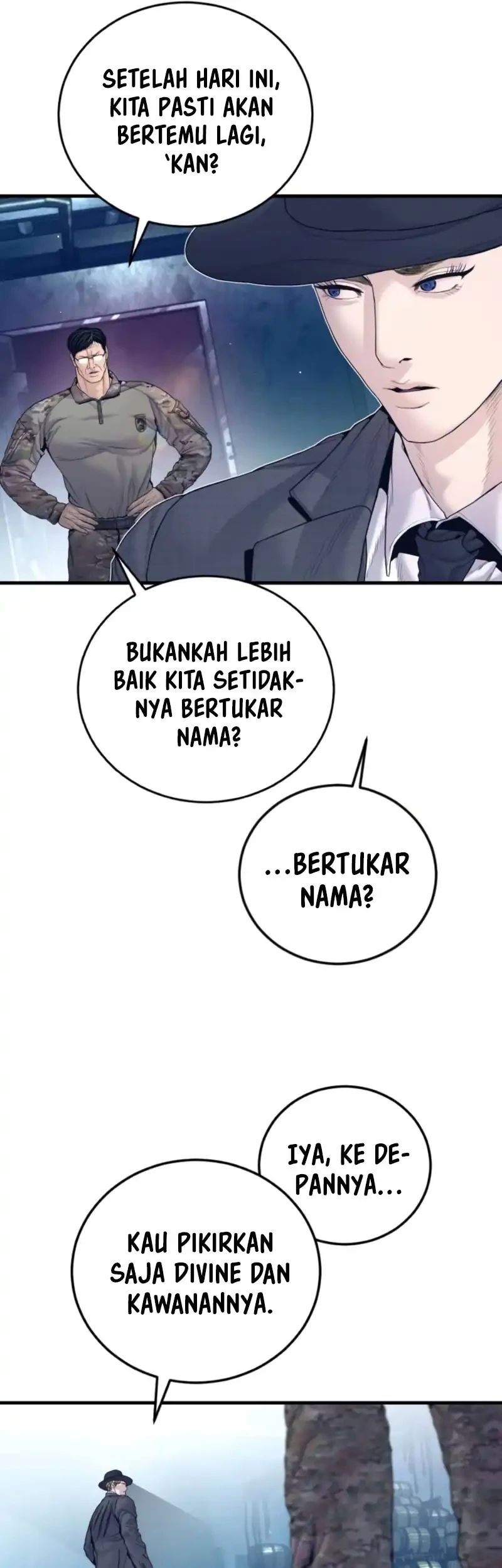 Manager Kim Chapter 237 Gambar 49