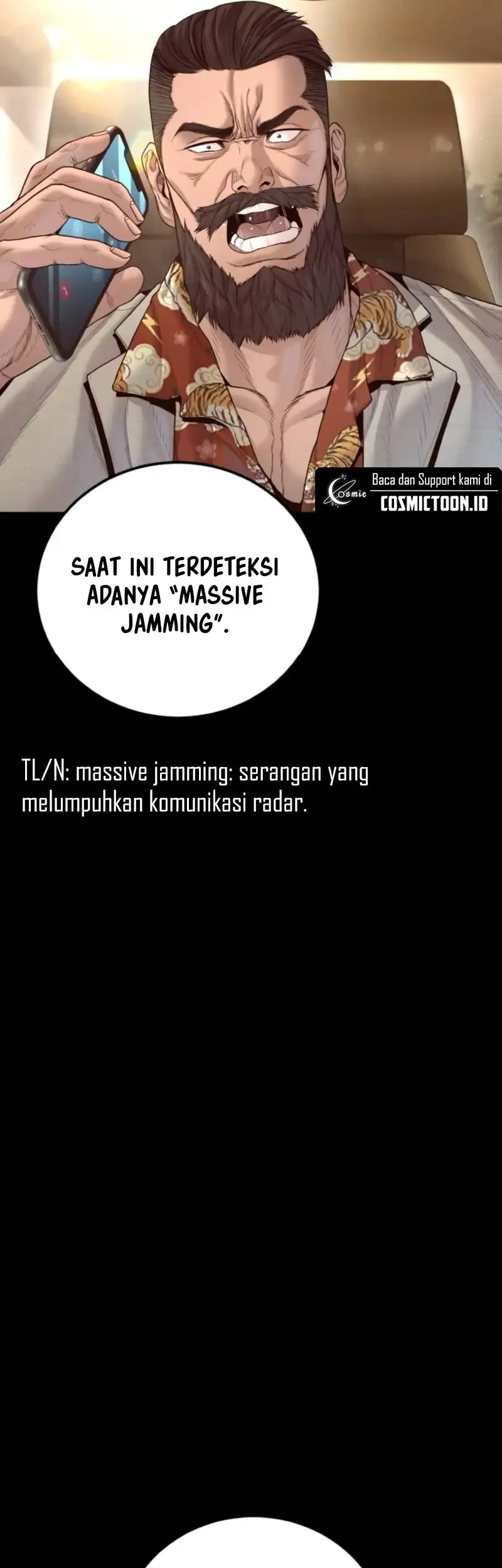 Manager Kim Chapter 238 Gambar 60