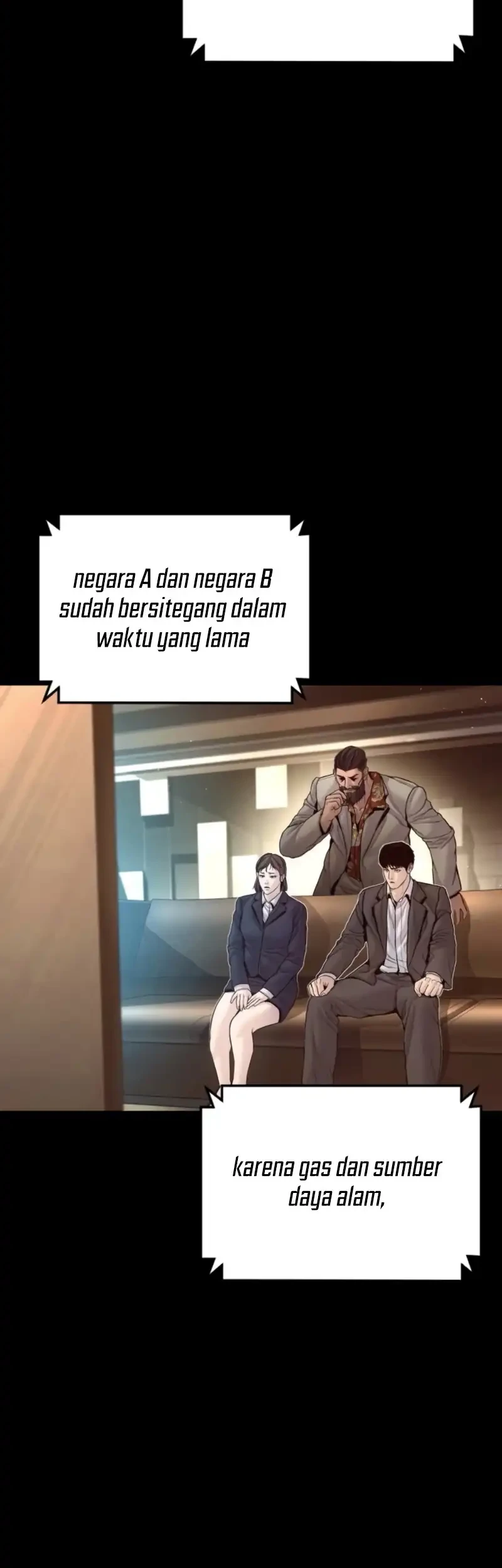 Manager Kim Chapter 238 Gambar 62