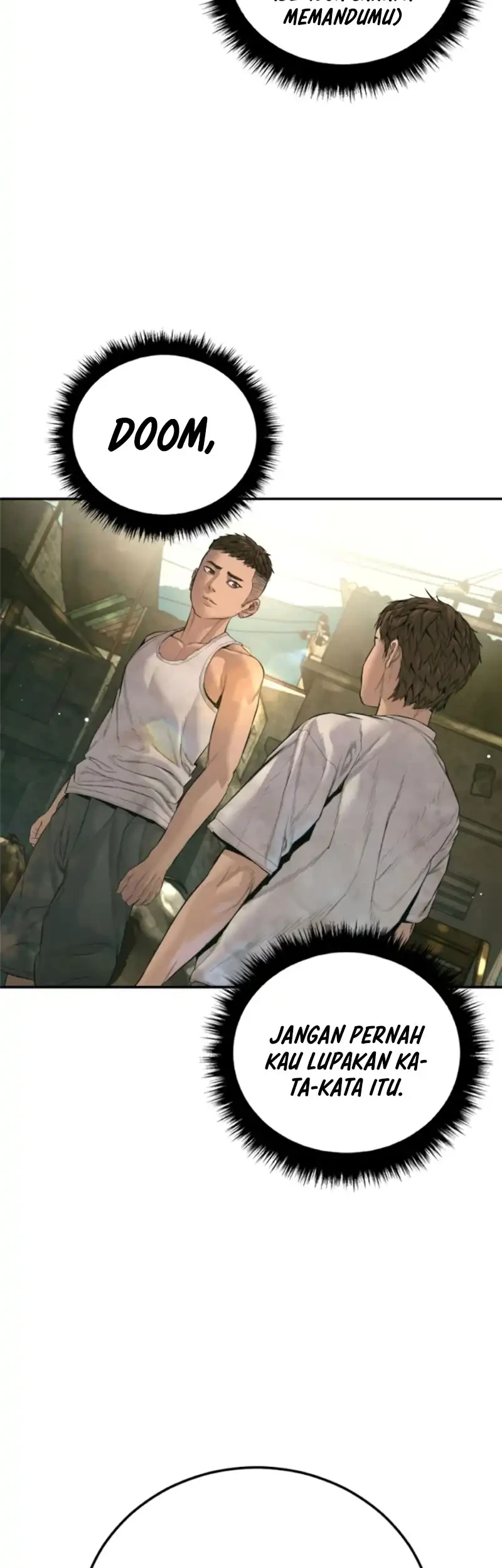 Manager Kim Chapter 240 Gambar 58