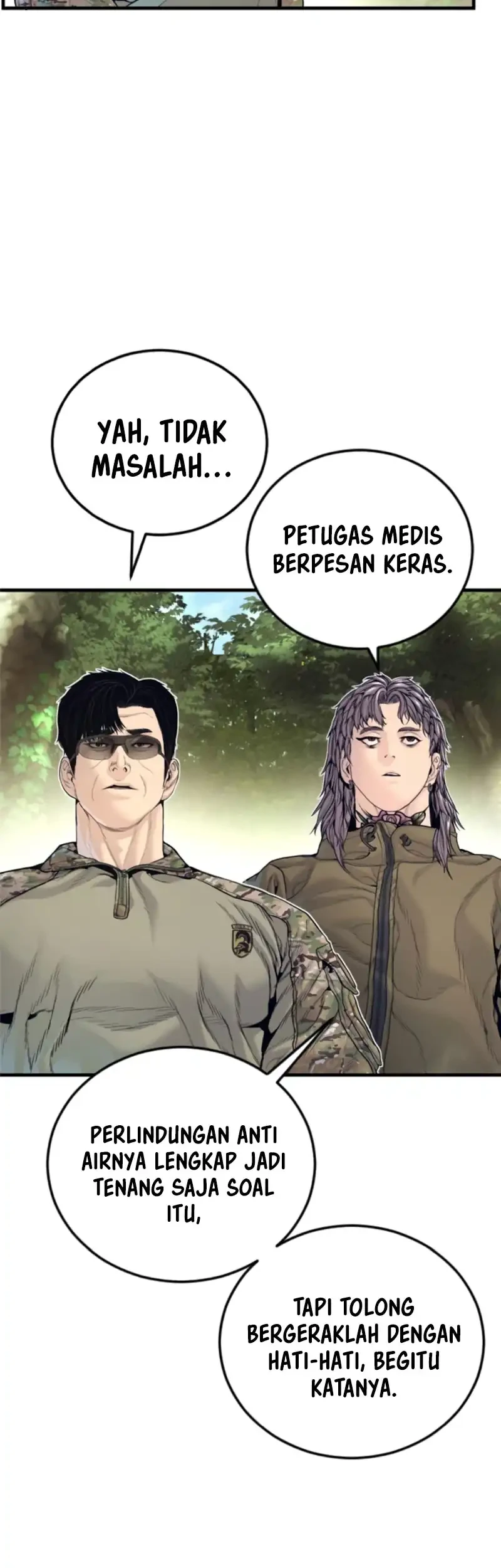 Manager Kim Chapter 241 Gambar 53
