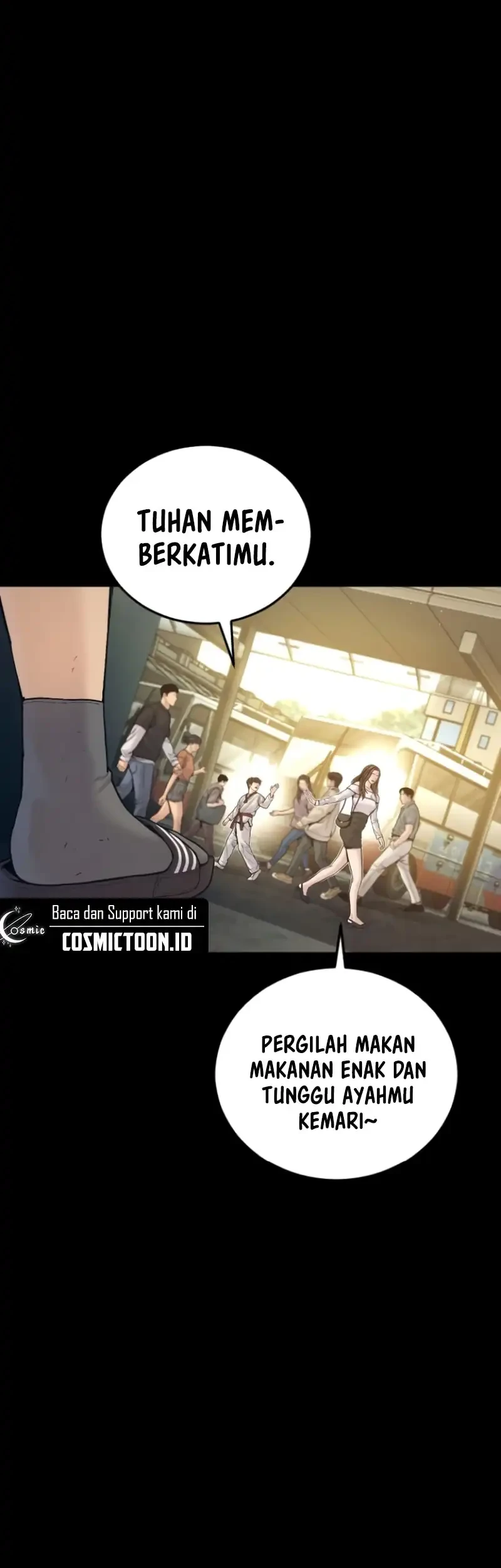Manager Kim Chapter 242 Gambar 42