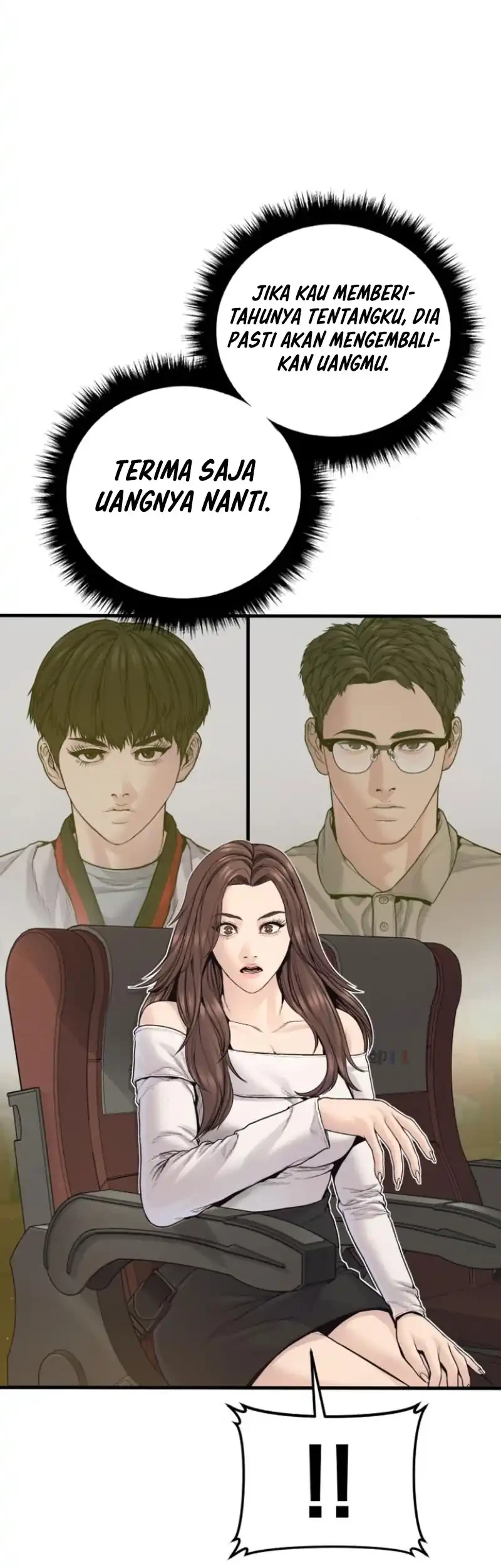 Manager Kim Chapter 243 Gambar 50
