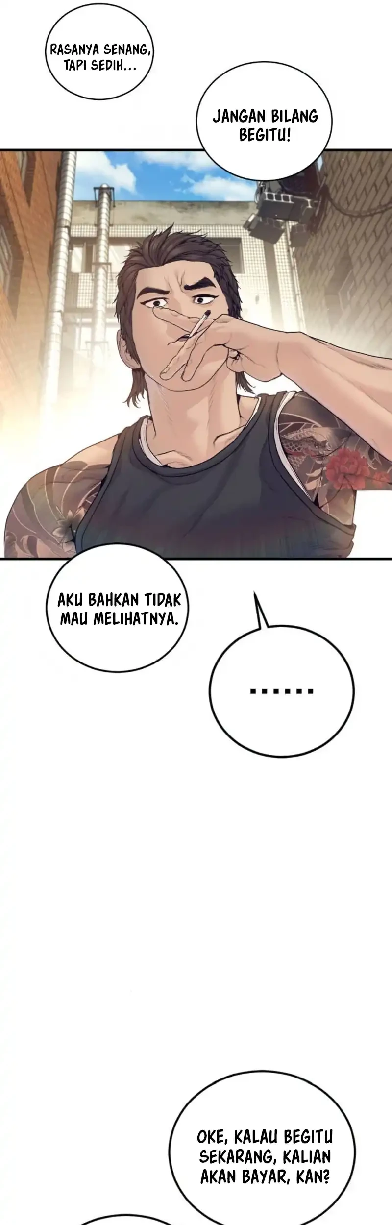Manager Kim Chapter 244 Gambar 49