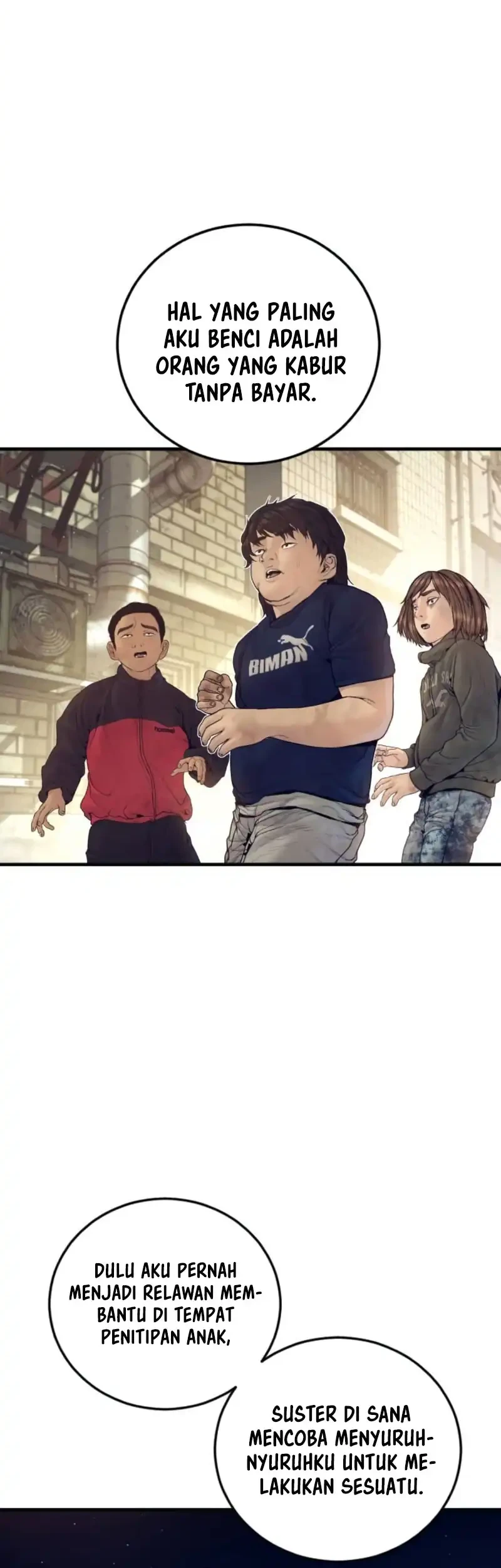 Manager Kim Chapter 244 Gambar 52