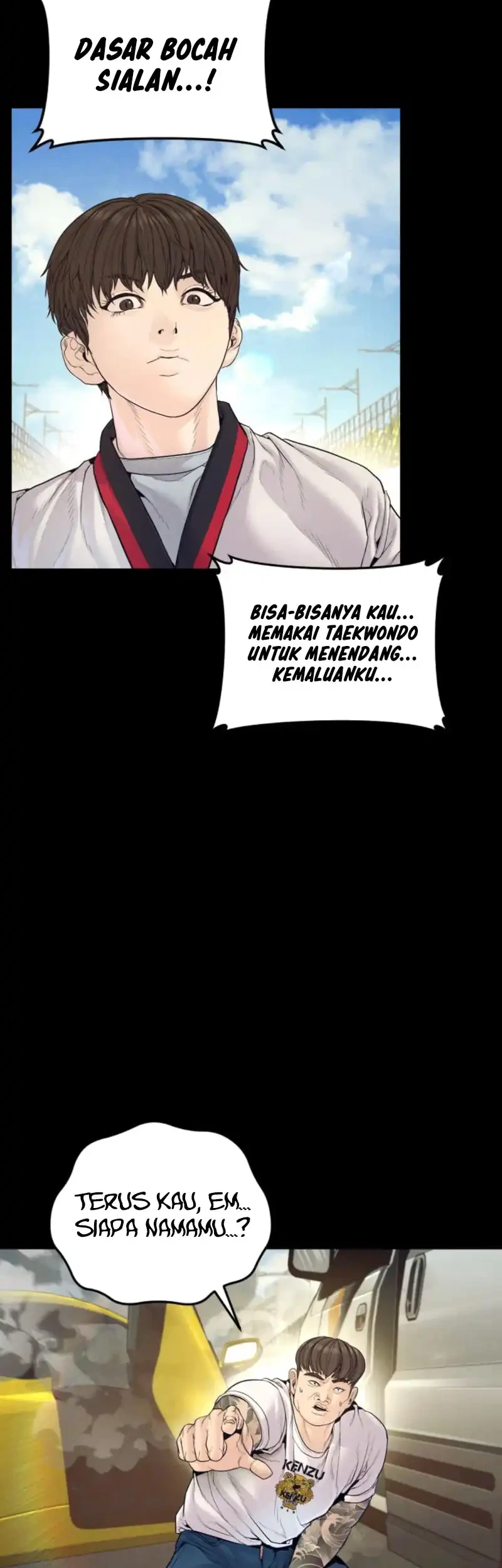 Manager Kim Chapter 245 Gambar 52