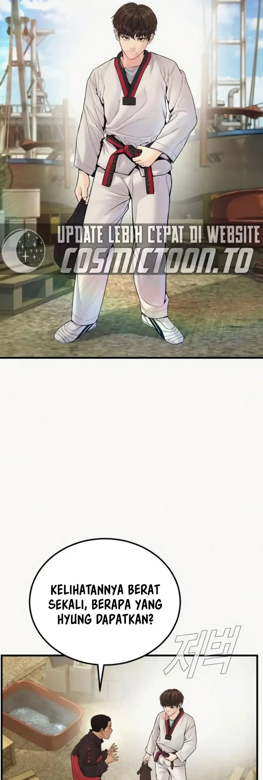 Manager Kim Chapter 247 Gambar 50