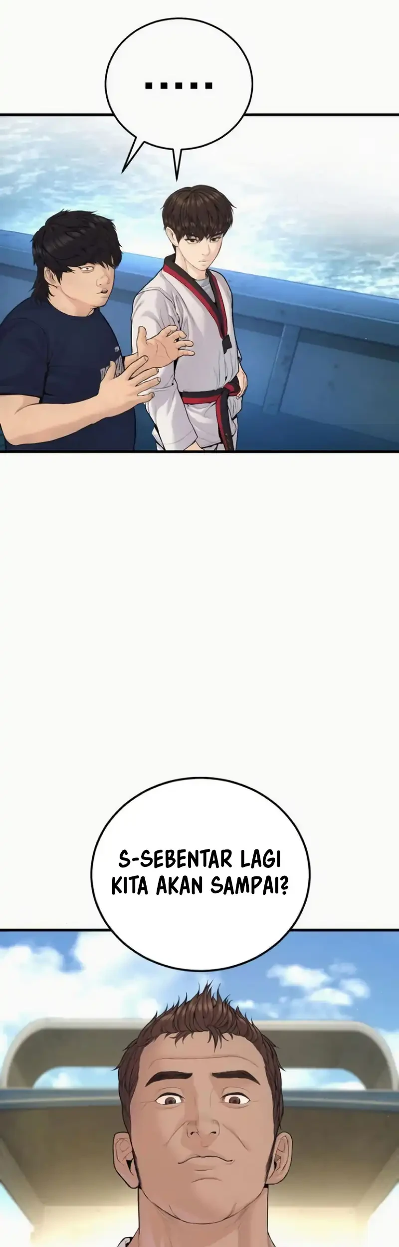 Manager Kim Chapter 248 Gambar 47