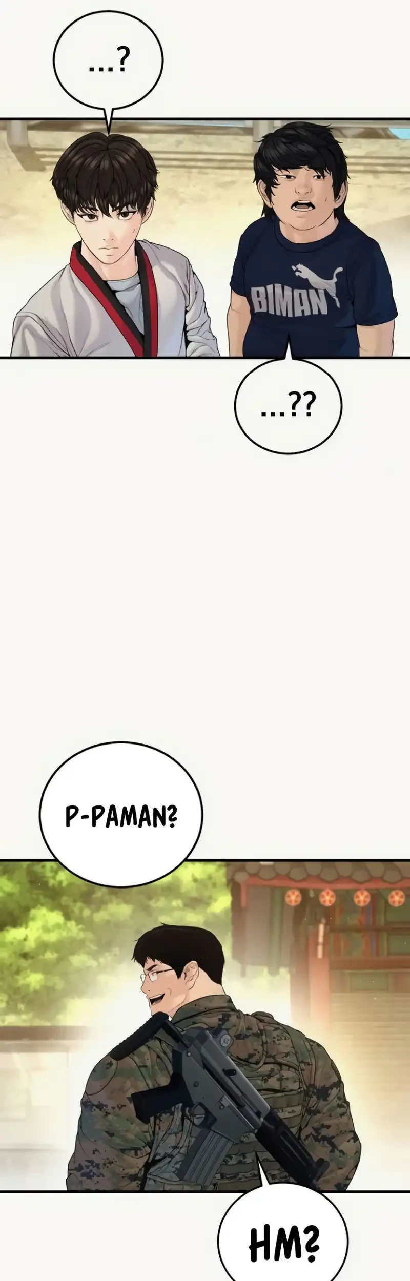 Manager Kim Chapter 249 Gambar 43