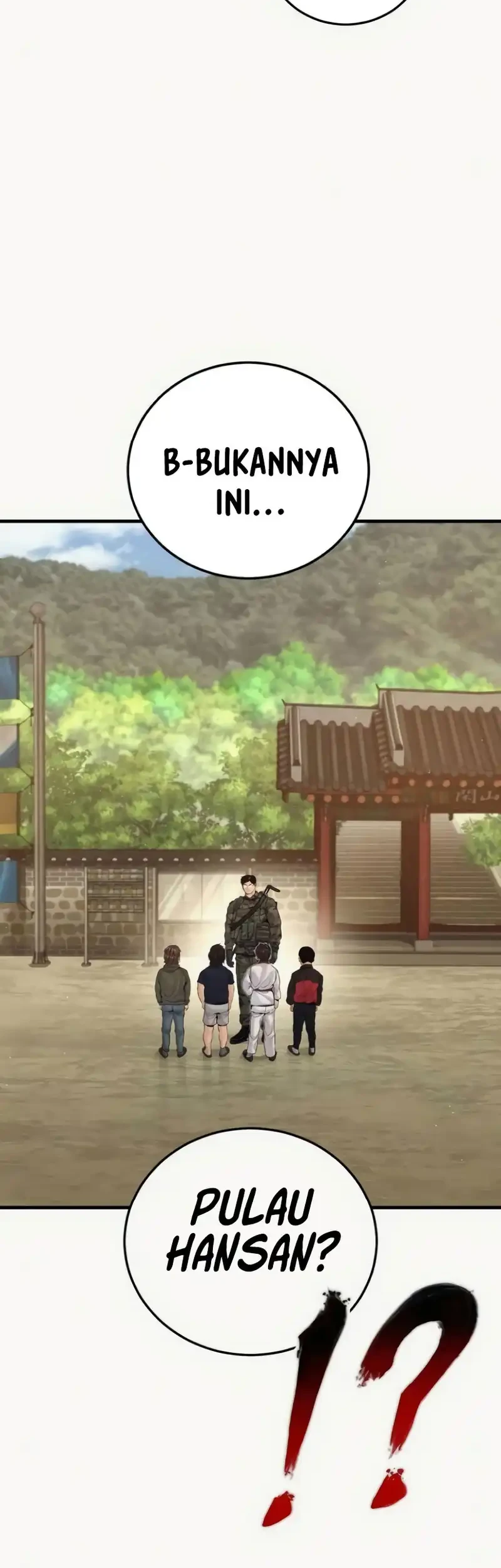 Manager Kim Chapter 249 Gambar 44