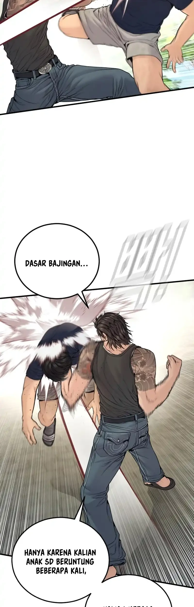 Manager Kim Chapter 250 Gambar 49