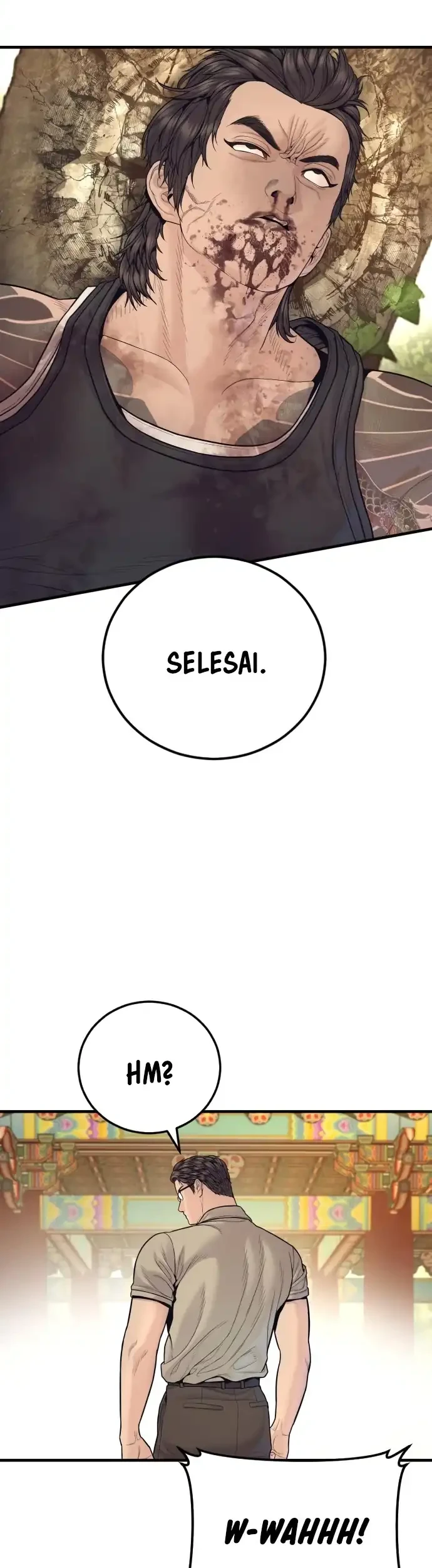 Manager Kim Chapter 251 Gambar 48