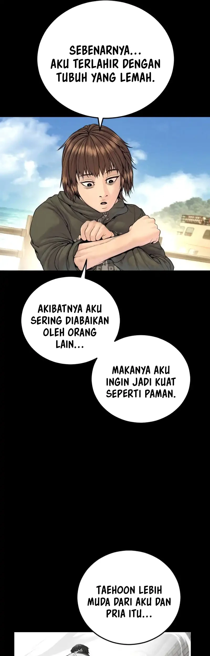 Manager Kim Chapter 252 Gambar 50