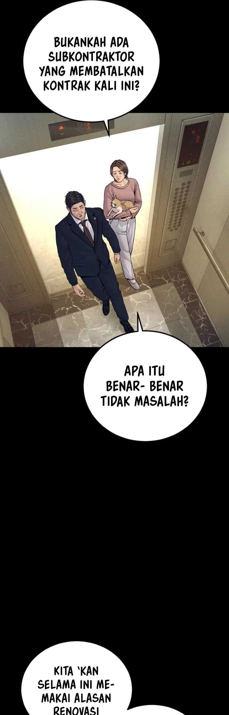 Manager Kim Chapter 253 Gambar 56