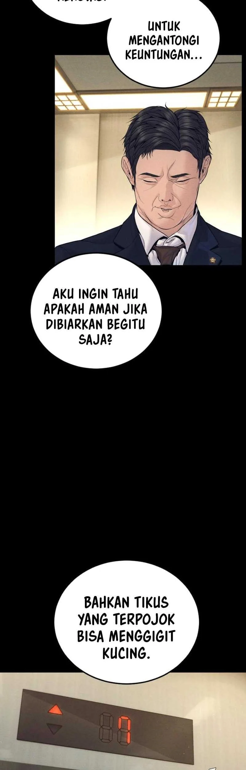 Manager Kim Chapter 253 Gambar 57