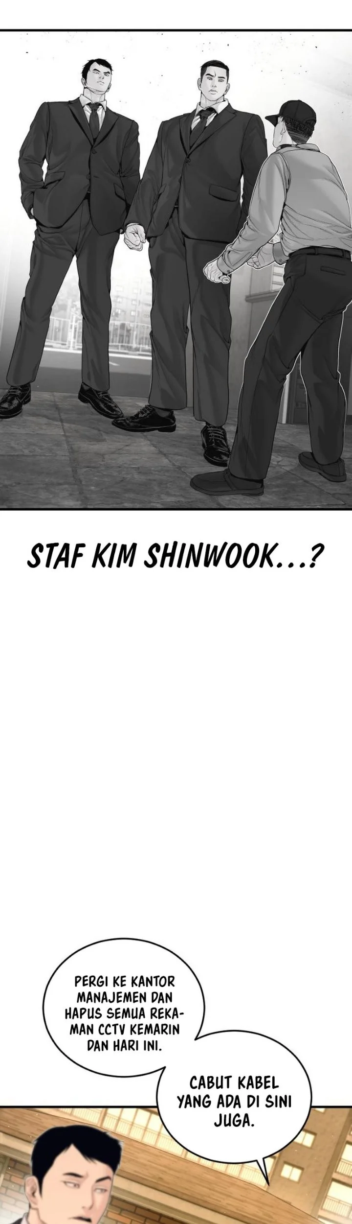 Manager Kim Chapter 254 Gambar 54