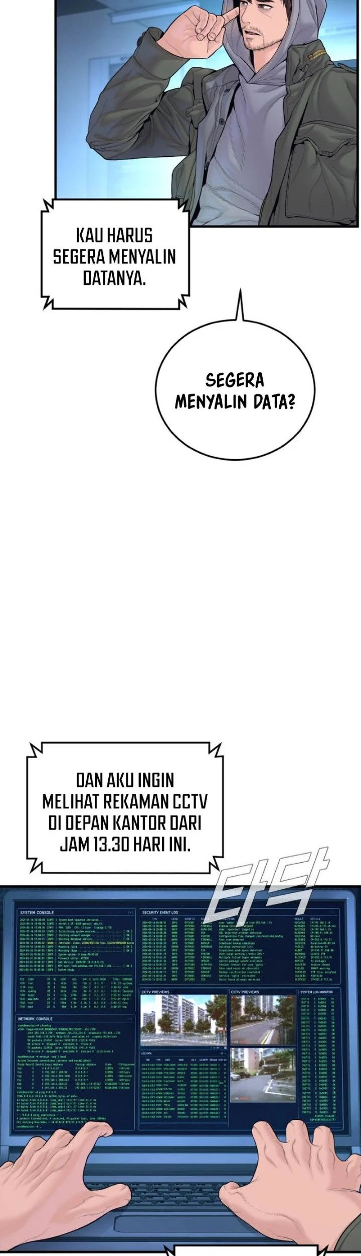 Manager Kim Chapter 254 Gambar 57