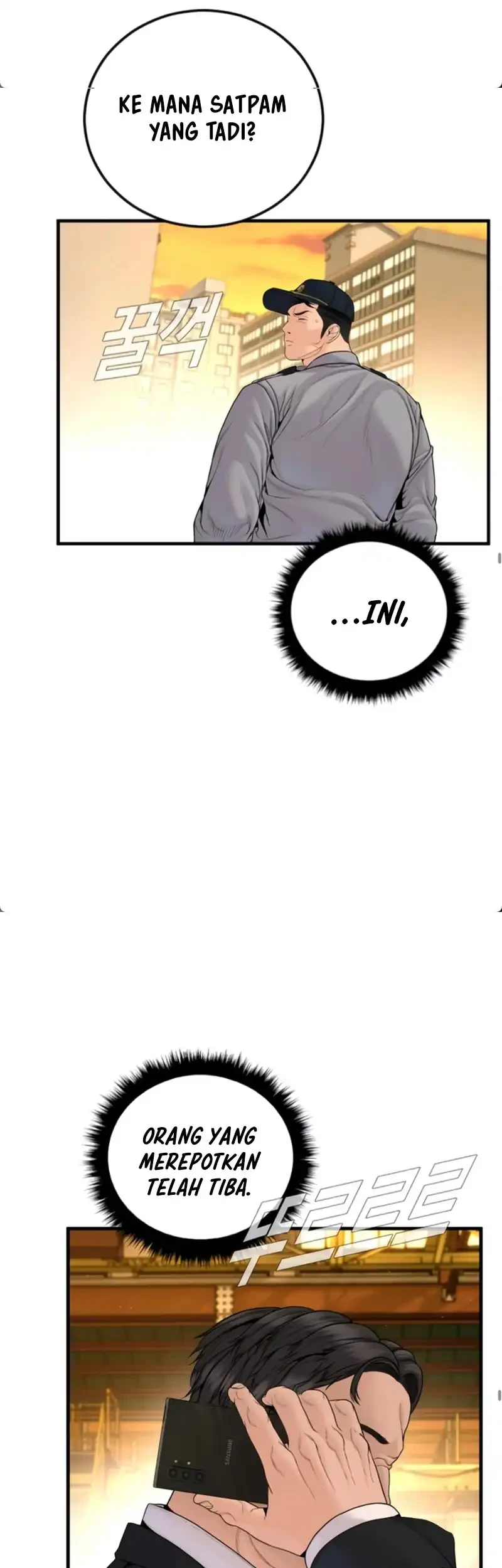 Manager Kim Chapter 255 Gambar 61