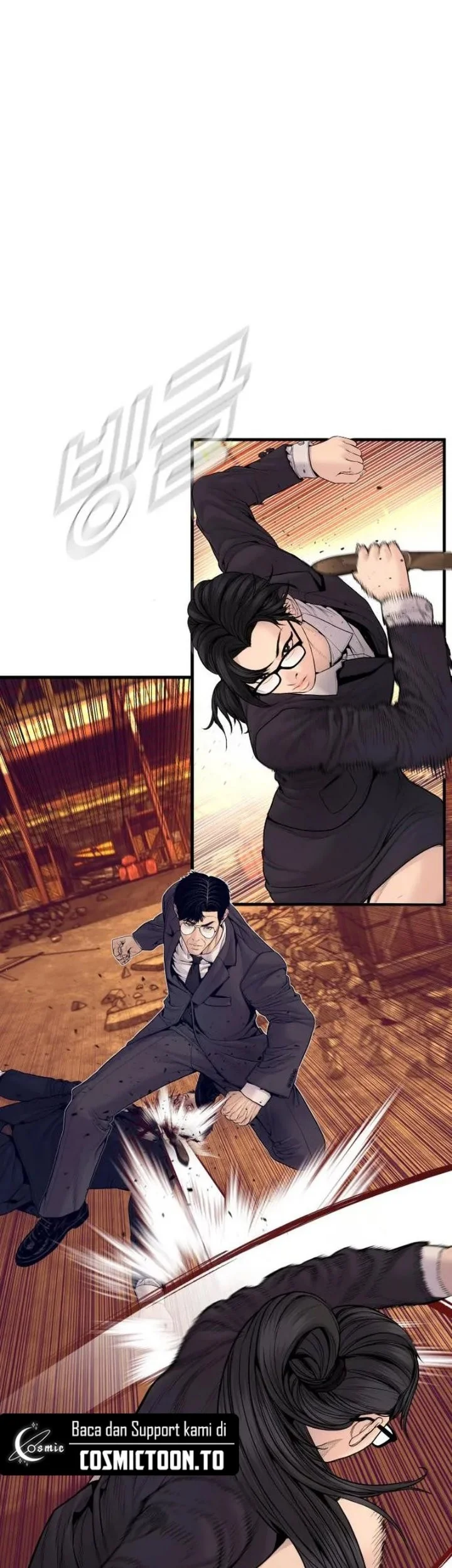 Manager Kim Chapter 257 Gambar 58