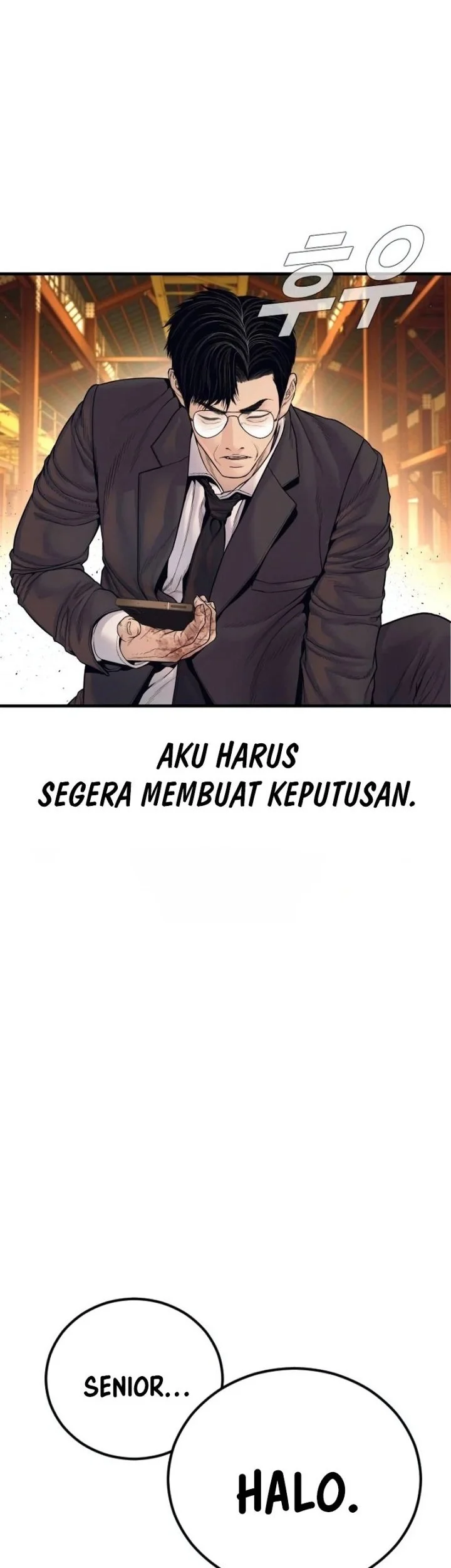 Manager Kim Chapter 258 Gambar 52